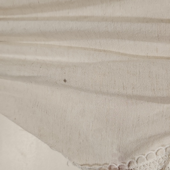 Beach‎ women's dress white - Picture 5 of 5